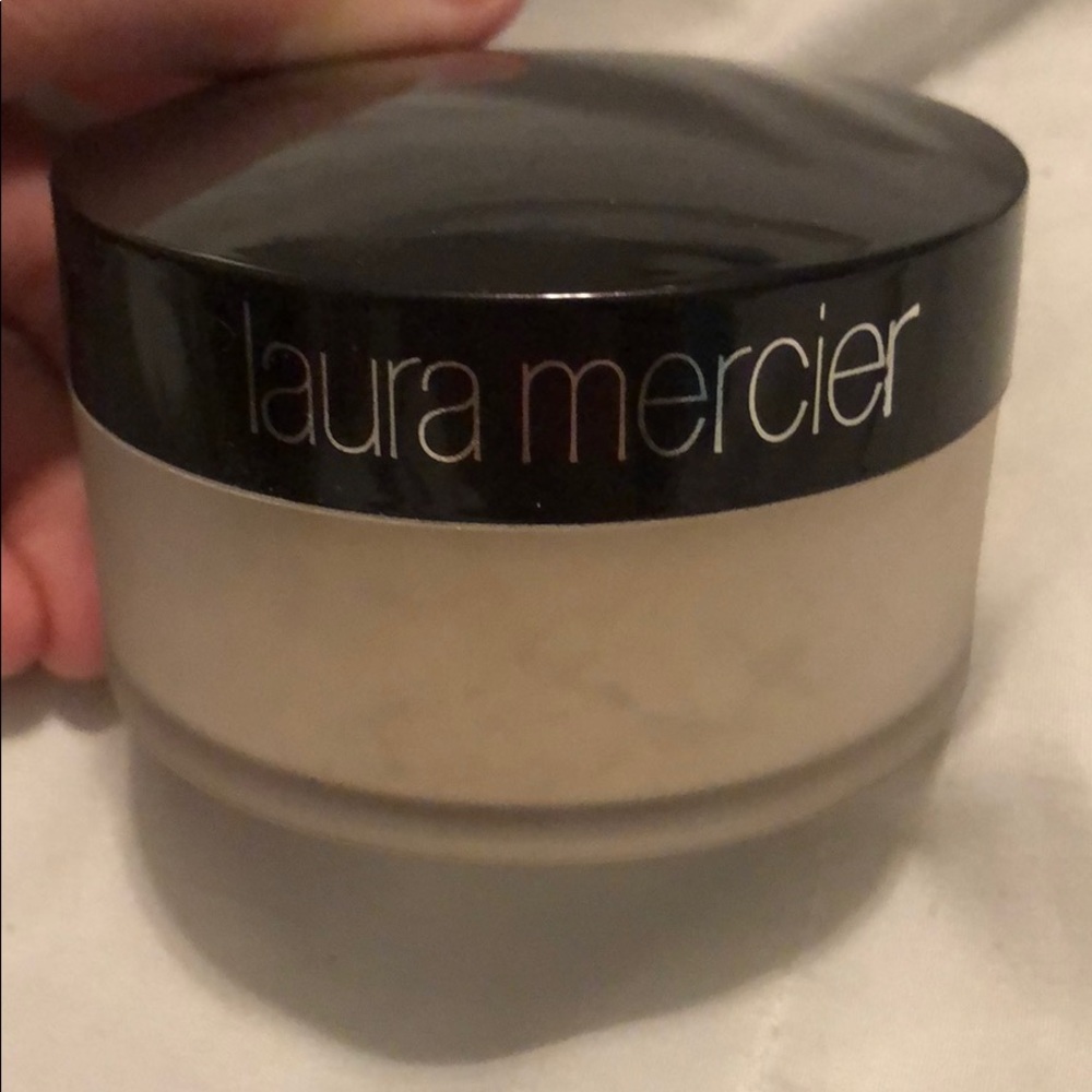 laura mercier translucent setting powder